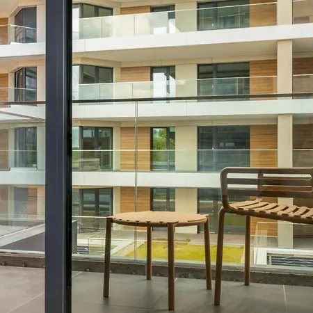 Four Points By Sheraton Danube מלון