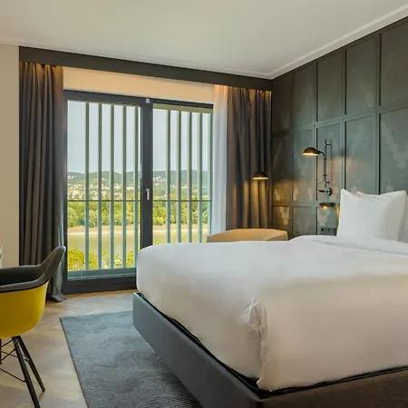 Four Points By Sheraton Danube 4* בודפשט