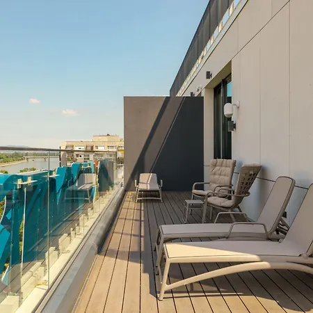 Four Points By Sheraton Danube