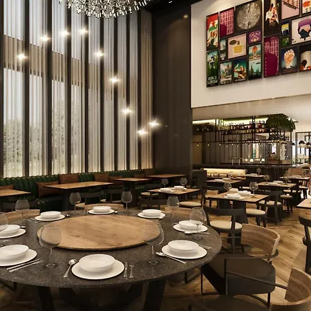 Four Points By Sheraton Danube 4* Budapest