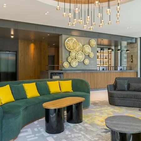 Four Points By Sheraton Danube Budapest