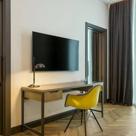 Four Points By Sheraton Danube Hotel Budapest