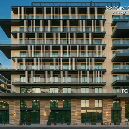 Hotel Four Points By Sheraton Danube