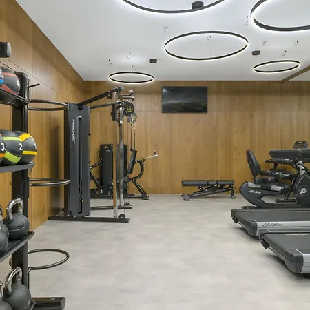 Four Points By Sheraton Danube Hotel Budapest