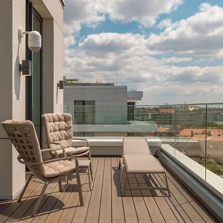 Four Points By Sheraton Danube Hotel
