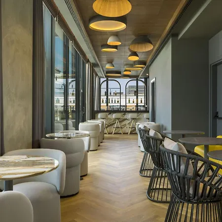 Four Points By Sheraton Danube Budapest