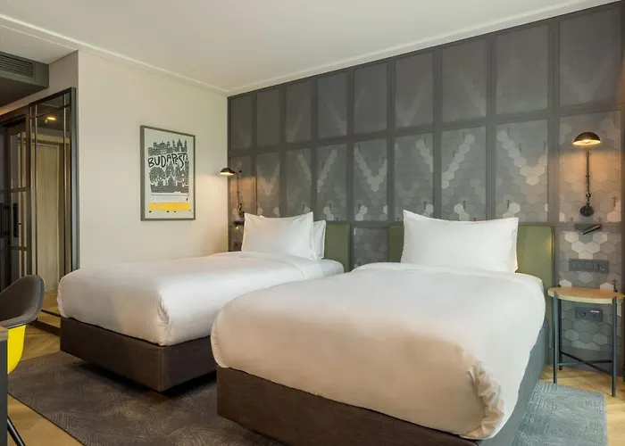 Four Points By Sheraton Danube