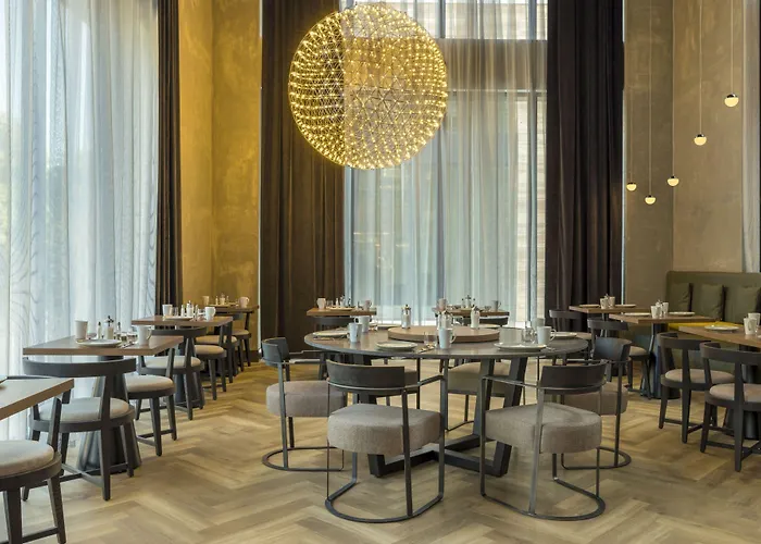 Four Points By Sheraton Danube Otel