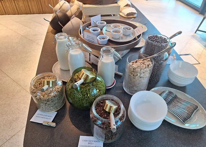 Otel Four Points By Sheraton Danube