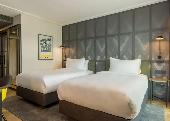 Four Points By Sheraton Danube