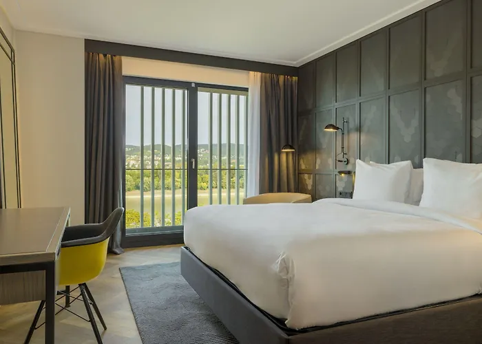 Four Points By Sheraton Danube