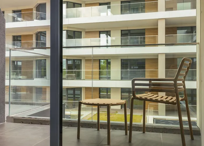 Four Points By Sheraton Danube Budapeşte