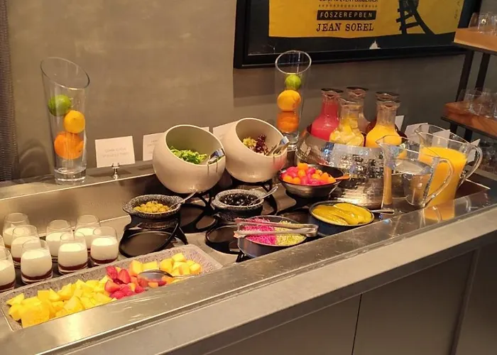 Four Points By Sheraton Danube 4* Budapeşte