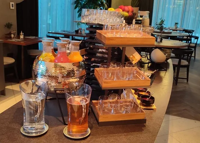 Otel Four Points By Sheraton Danube Budapeşte