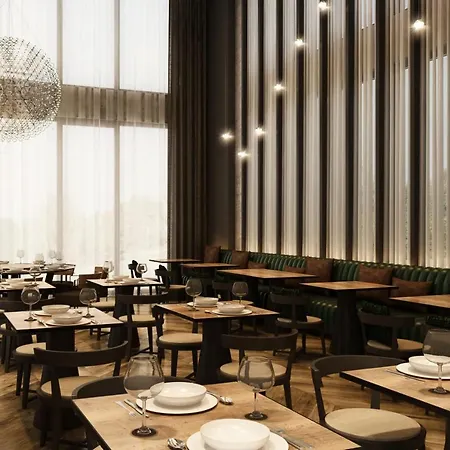 Four Points By Sheraton Danube Hotel 4*