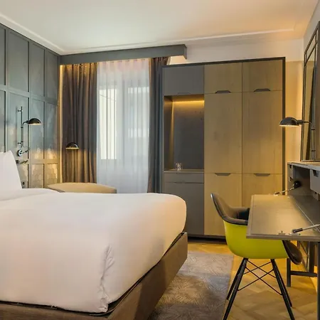 Four Points By Sheraton Danube 4* Boedapest