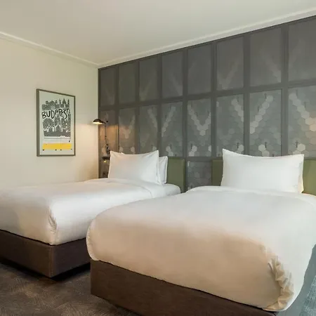 Four Points By Sheraton Danube