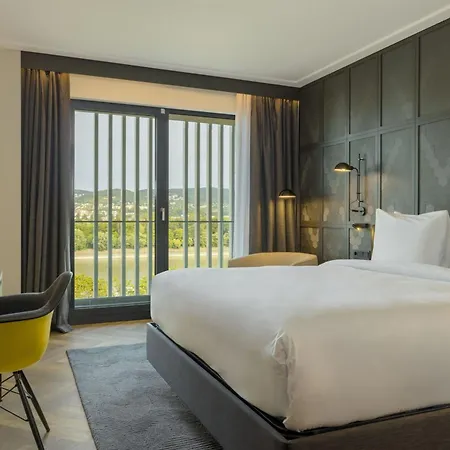 Hotel Four Points By Sheraton Danube Boedapest