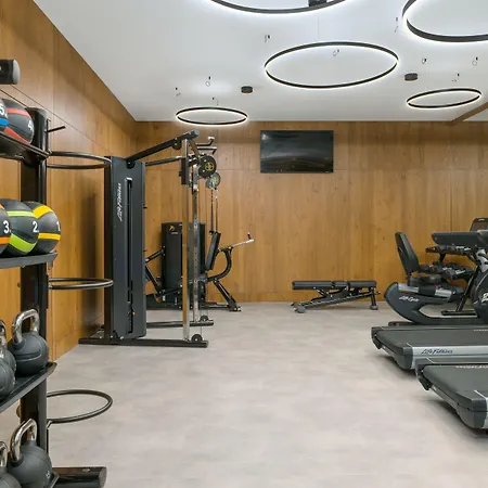 Four Points By Sheraton Danube