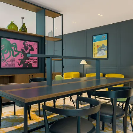 Four Points By Sheraton Danube 4*