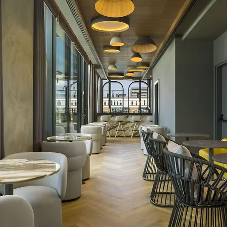 Four Points By Sheraton Danube 4* Budapest