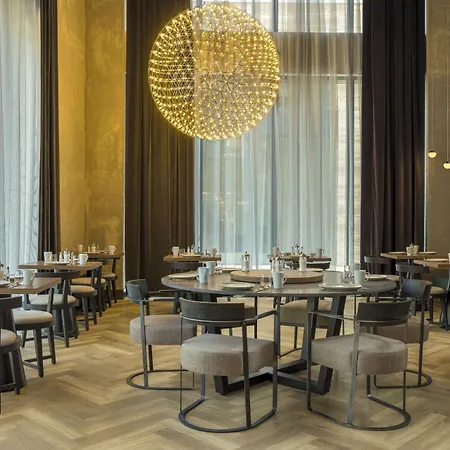 Four Points By Sheraton Danube Hotel