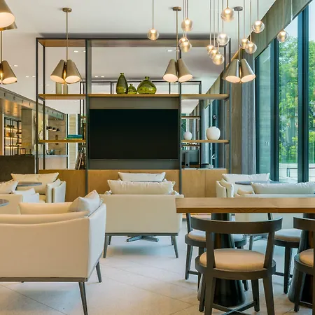 Four Points By Sheraton Danube Отель Будапешт