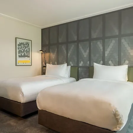 Four Points By Sheraton Danube