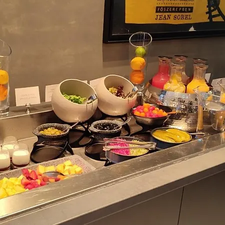 Four Points By Sheraton Danube 4* Budapeszt