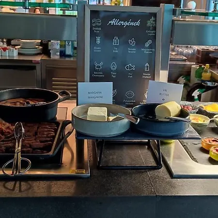 Four Points By Sheraton Danube Budapeszt