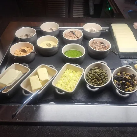 Four Points By Sheraton Danube 4* Boedapest