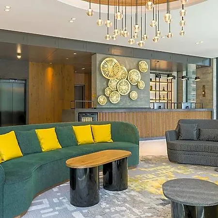 Four Points By Sheraton Danube Hotel