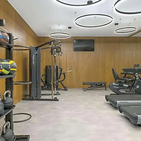 Four Points By Sheraton Danube Budapest