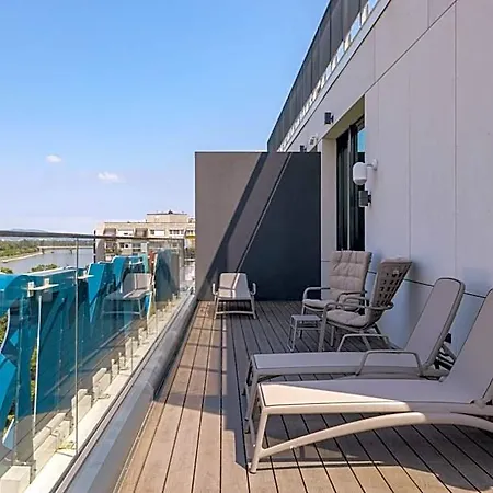 Four Points By Sheraton Danube Hotel Budapest