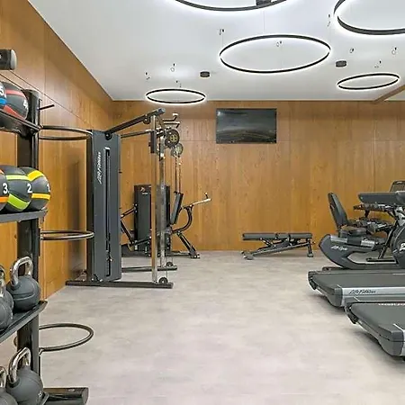 Hotel Four Points By Sheraton Danube
