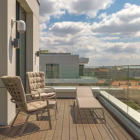 Four Points By Sheraton Danube Hotel