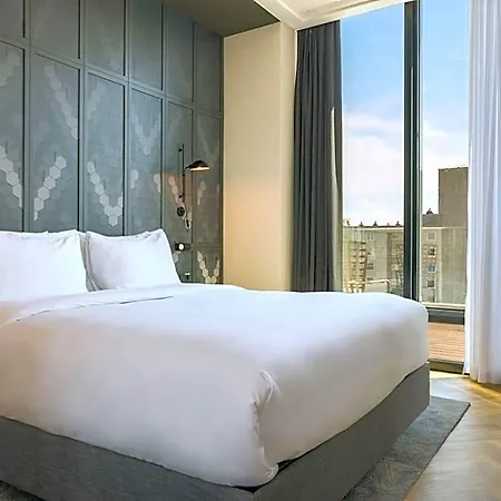 Four Points By Sheraton Danube Hotel Budapest