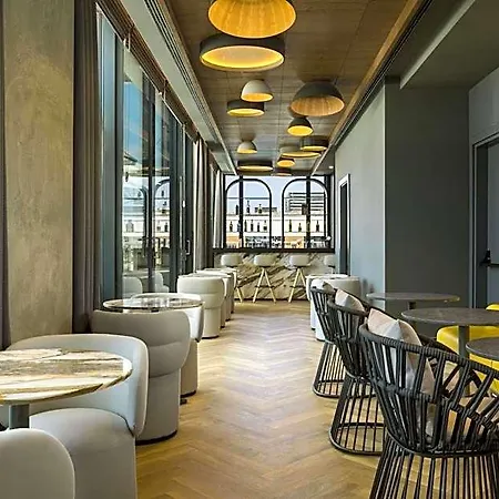 Hotel Four Points By Sheraton Danube Budapeszt
