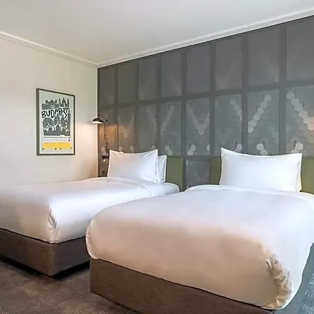 Four Points By Sheraton Danube 4* Budapeszt