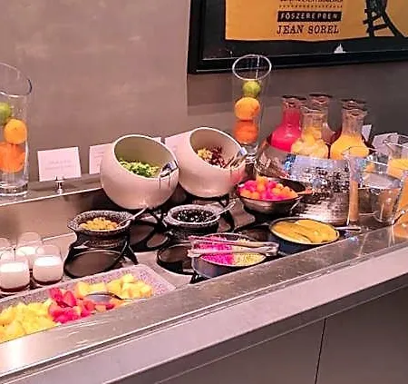 Four Points By Sheraton Danube Budapeszt