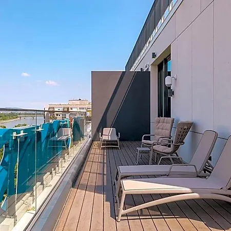 Hotel Four Points By Sheraton Danube Budapeszt