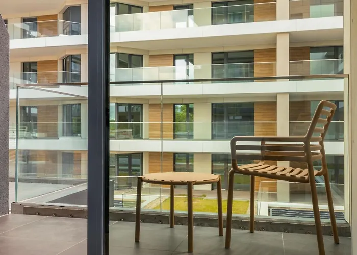 Four Points By Sheraton Danube Hotel