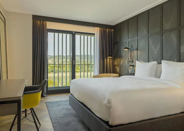 Hotel Four Points By Sheraton Danube Boedapest