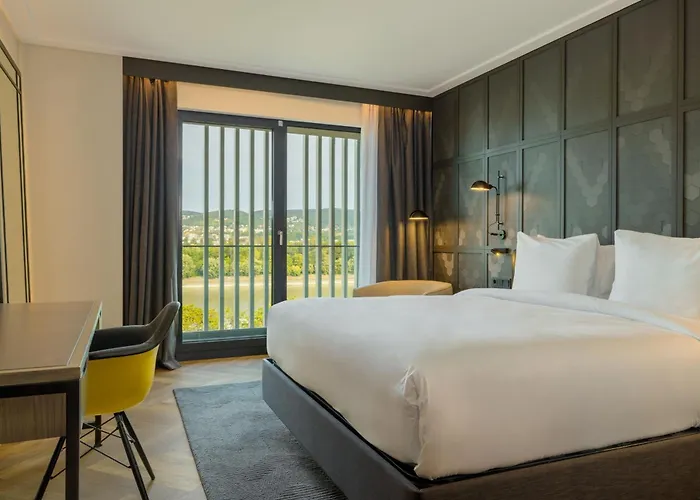 Four Points By Sheraton Danube 4* Budapest