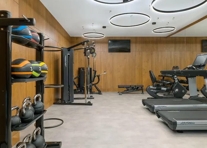 Four Points By Sheraton Danube