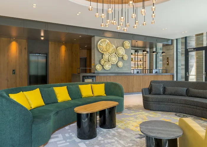 Four Points By Sheraton Danube Hotel