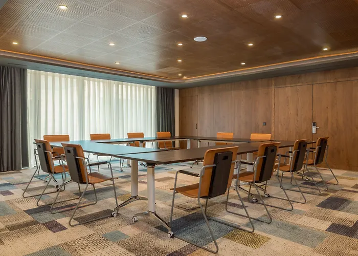 Four Points By Sheraton Danube