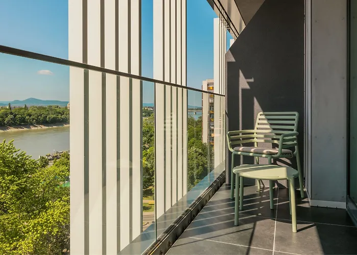 Four Points By Sheraton Danube 4*