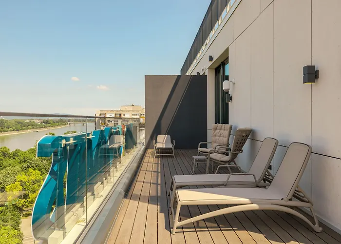 Four Points By Sheraton Danube