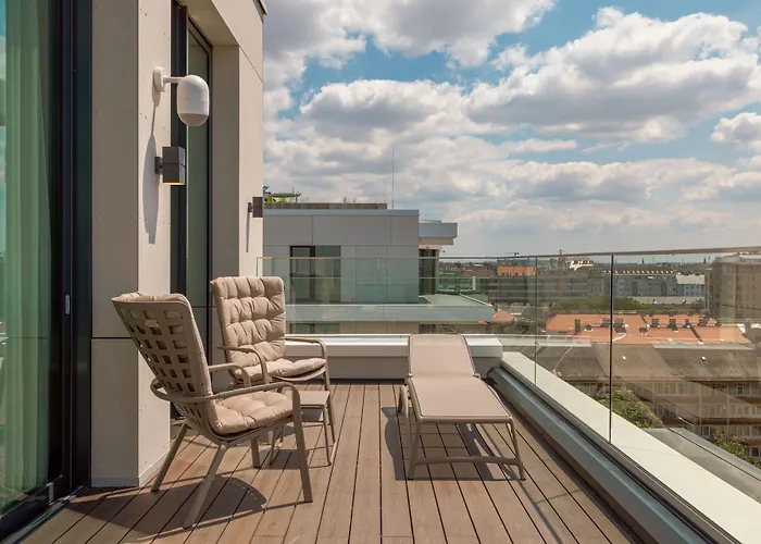 Four Points By Sheraton Danube